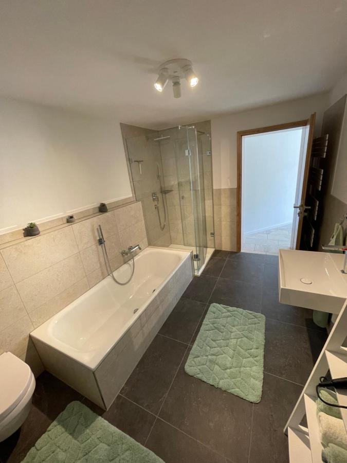 Ferienwohnung Obstgarten Irschenberg Kültér fotó