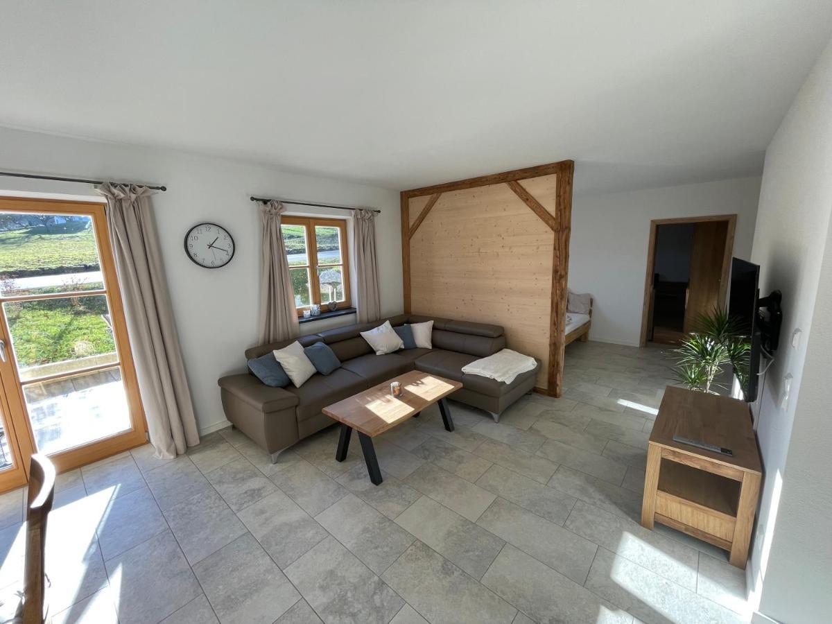 Ferienwohnung Obstgarten Irschenberg Kültér fotó